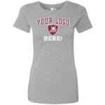 Atlantic Sportswear Grey Heather Feel Good Tee