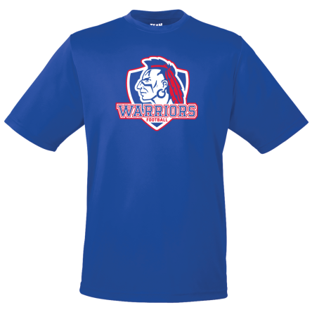 Classic SHORT Sleeve PERFORMANCE Tee