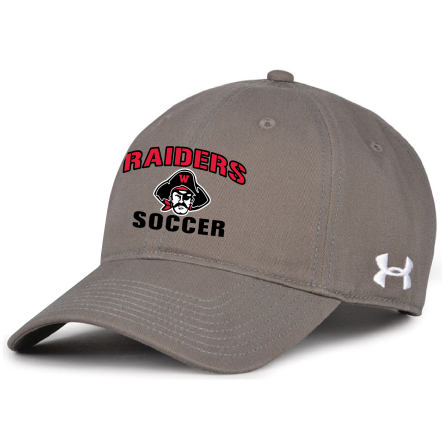 Under Armour Charcoal TWILL Cap