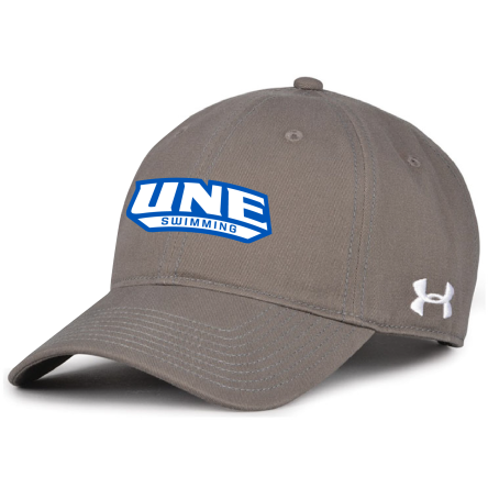 Under Armour Charcoal TWILL Cap
