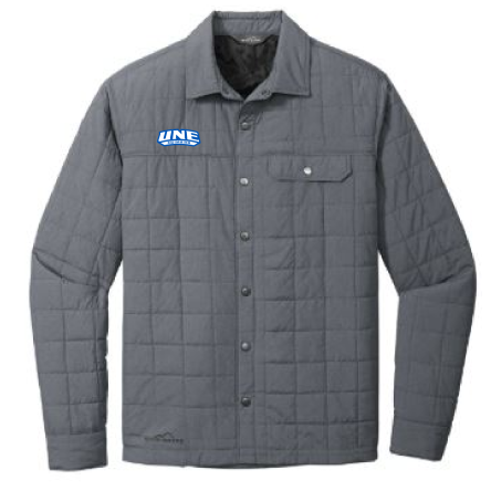 EDDIE BAUER® Grey Shirt Jacket