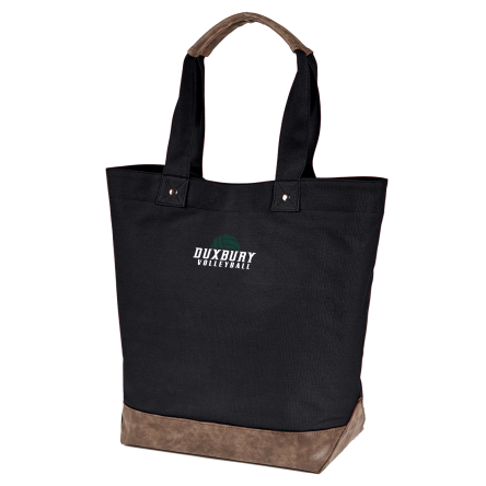 Black Canvas Resort Tote