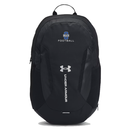 Under Armour BLACK Hustle 6.0 Backpack