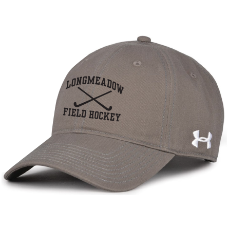 Under Armour Charcoal TWILL Cap