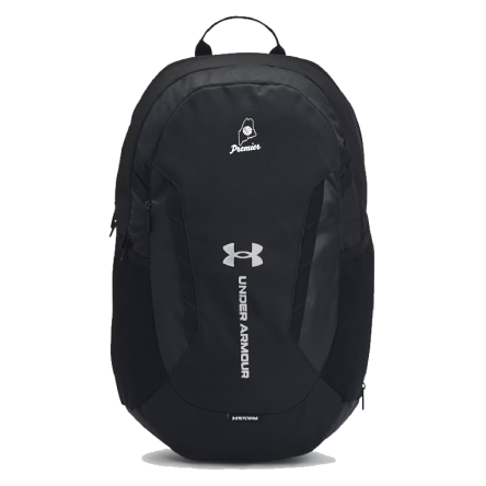 Under Armour BLACK Hustle 6.0 Backpack