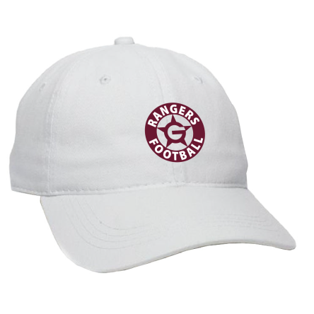 Garment Washed COTTON Twill Cap