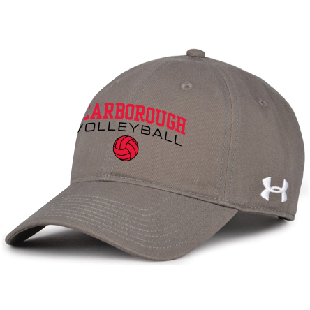 Under Armour Charcoal TWILL Cap