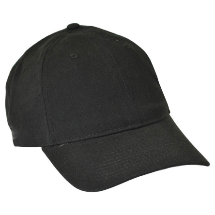 Garment Washed COTTON Twill Cap