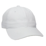 Garment Washed COTTON Twill Cap