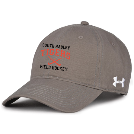 Under Armour Charcoal TWILL Cap