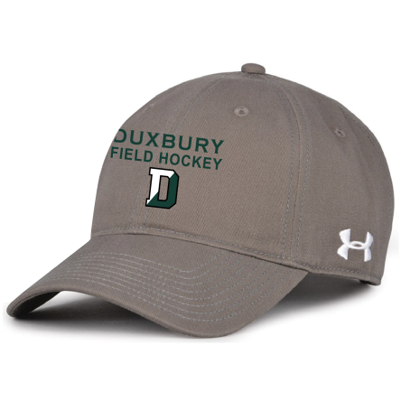 Under Armour Charcoal TWILL Cap