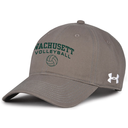 Under Armour Charcoal TWILL Cap