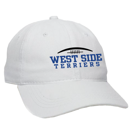 Garment Washed COTTON Twill Cap