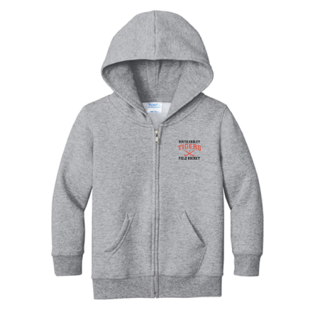 Classic TODDLER Fleece FULL-ZIP Sweatshirt