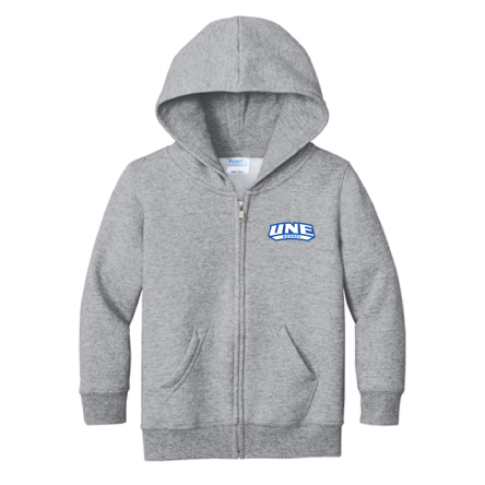 Classic TODDLER Fleece FULL-ZIP Sweatshirt