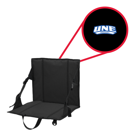 BLACK Stadium Seat