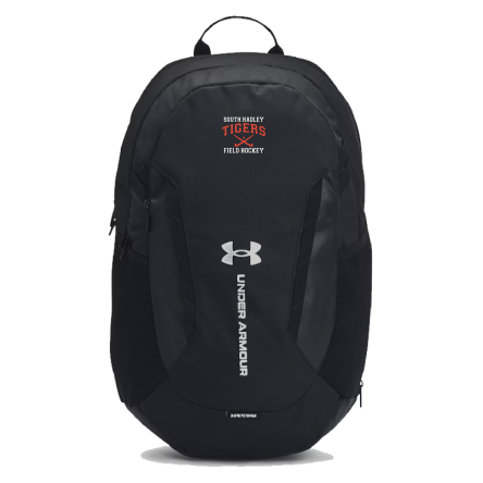 Under Armour BLACK Hustle 6.0 Backpack