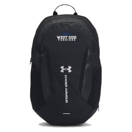 Under Armour BLACK Hustle 6.0 Backpack