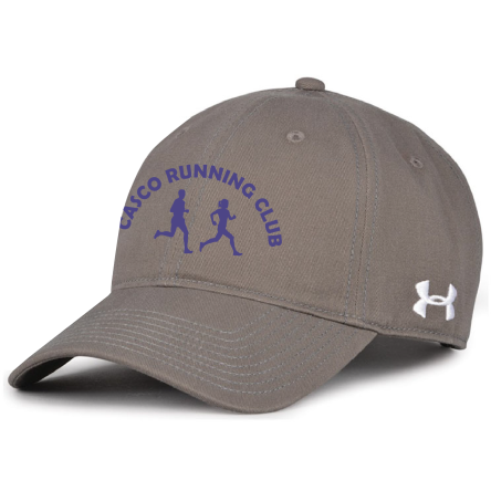 Under Armour Charcoal TWILL Cap