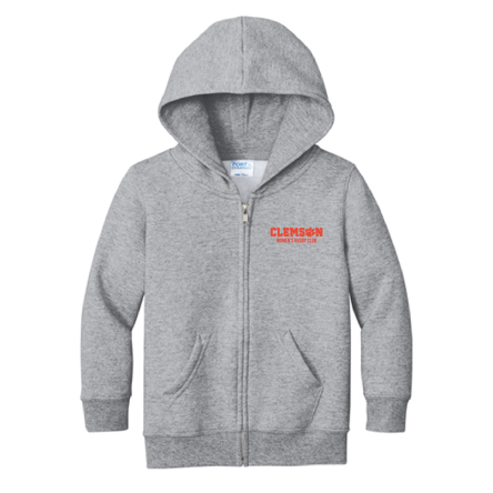 Classic TODDLER Fleece FULL-ZIP Sweatshirt