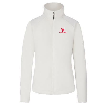 LANDWAY Women&#039;s MICROFLEECE Sonoma Jacket