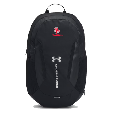 Under Armour BLACK Hustle 6.0 Backpack