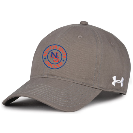 Under Armour Charcoal TWILL Cap