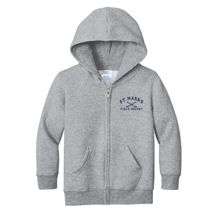 Classic TODDLER Fleece FULL-ZIP Sweatshirt