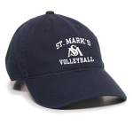 Garment Washed COTTON Twill Cap