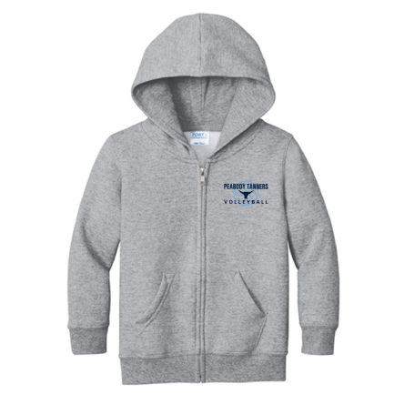 Classic TODDLER Fleece FULL-ZIP Sweatshirt