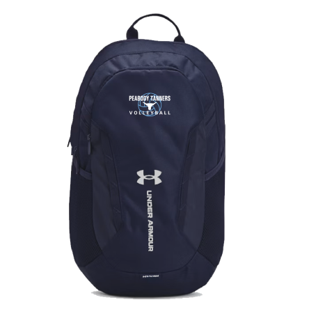 Under Armour NAVY Hustle 6.0 Backpack