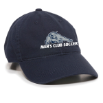 Garment Washed COTTON Twill Cap