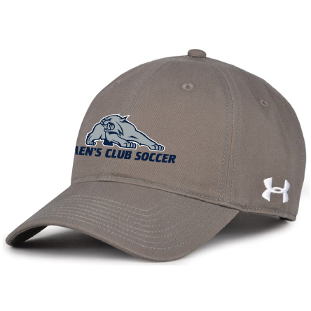 Under Armour Charcoal TWILL Cap
