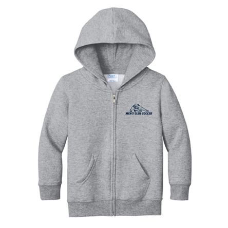 Classic TODDLER Fleece FULL-ZIP Sweatshirt