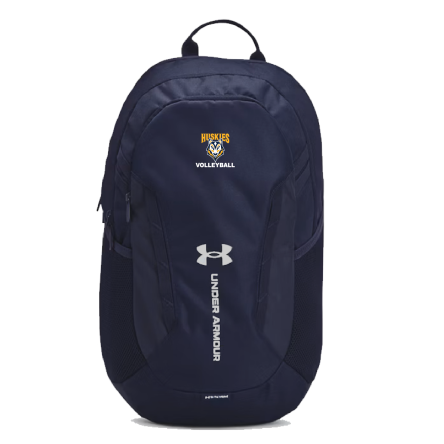 Under Armour NAVY Hustle 6.0 Backpack