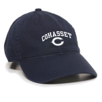 Garment Washed COTTON Twill Cap