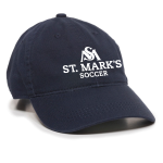 Garment Washed COTTON Twill Cap