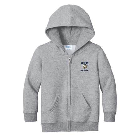 Classic TODDLER Fleece FULL-ZIP Sweatshirt