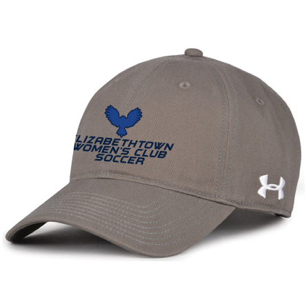 Under Armour Charcoal TWILL Cap