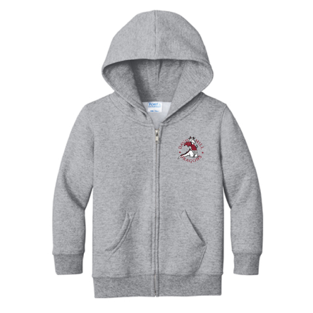 Classic TODDLER Fleece FULL-ZIP Sweatshirt