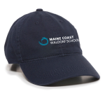 Garment Washed COTTON Twill Cap