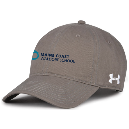 Under Armour Charcoal TWILL Cap