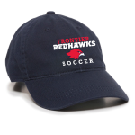 Garment Washed COTTON Twill Cap