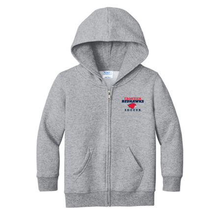 Classic TODDLER Fleece FULL-ZIP Sweatshirt