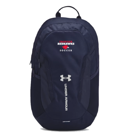 Under Armour NAVY Hustle 6.0 Backpack