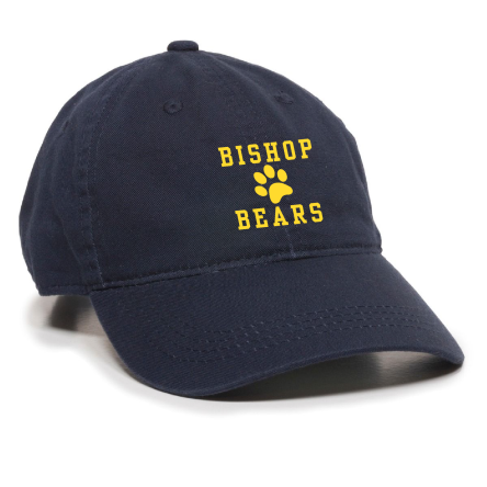 Garment Washed COTTON Twill Cap