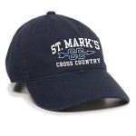 Garment Washed COTTON Twill Cap