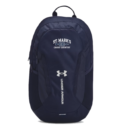 Under Armour NAVY Hustle 6.0 Backpack