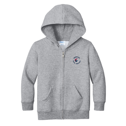 Classic TODDLER Fleece FULL-ZIP Sweatshirt