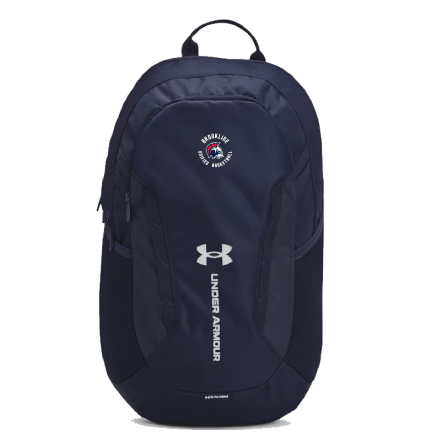 Under Armour NAVY Hustle 6.0 Backpack